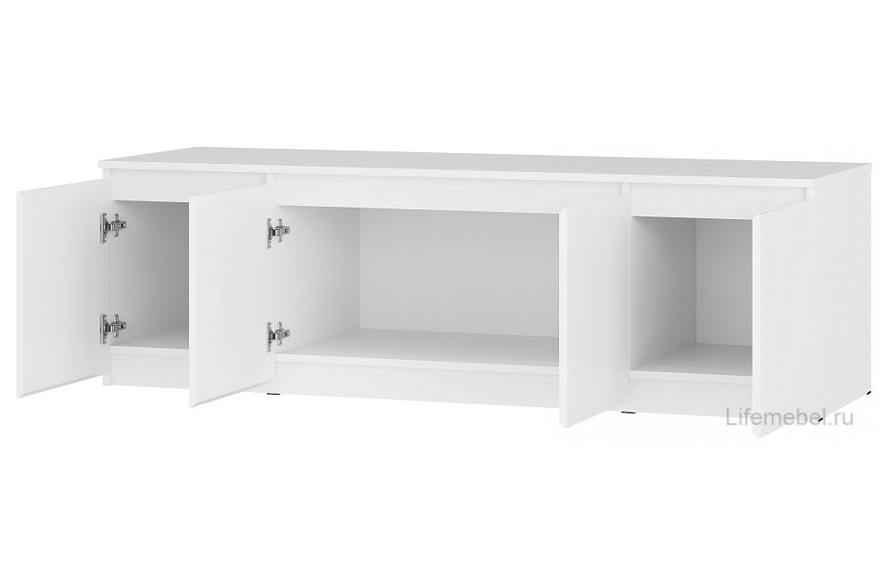 Шкаф Симпл ШК-13 белый