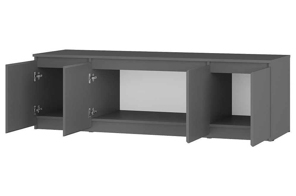 Шкаф Симпл ШК-13 графит