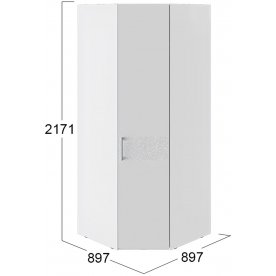 Шкаф Скарлет СМ-339.07.006 R правый