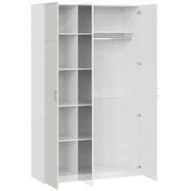 Шкаф Стелла комбинированный