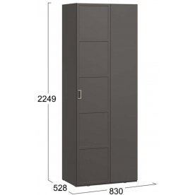 Шкаф Стелла угловой