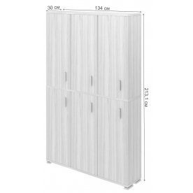 Шкаф ПУ-40-4 К