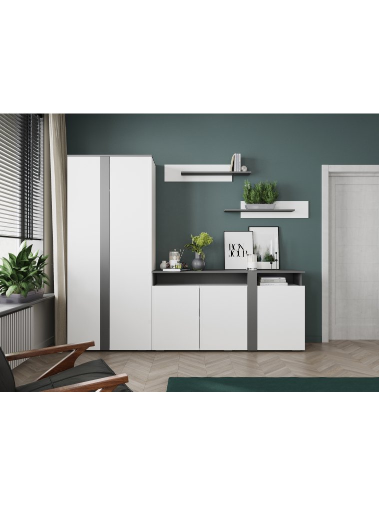 Шкаф Таормина для одежды и белья