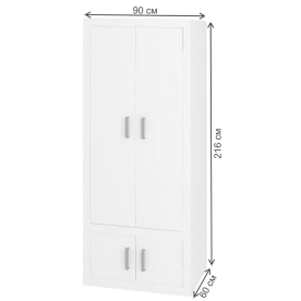 Шкаф Той 90/60 Д НН