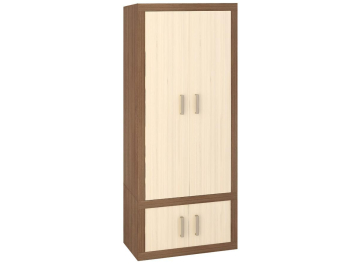 Шкаф Той 60/60 Д НН шамони / карамель