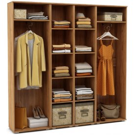 Шкаф Тунис-10