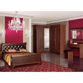 Шкаф угловой Флоренция 662