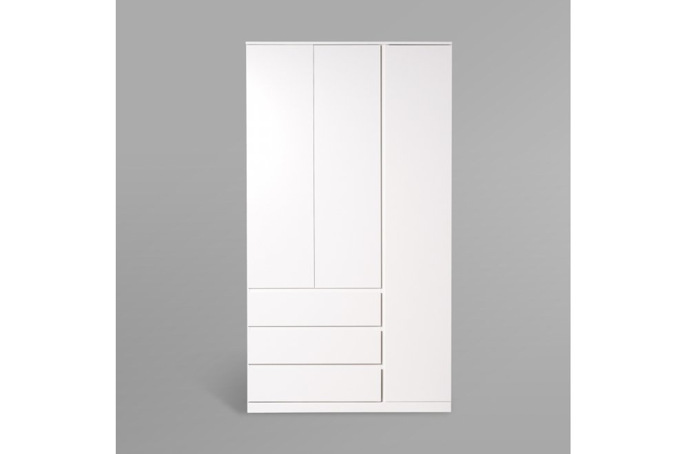 Шкаф Варма Стор 123 белый
