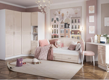 Шкаф Падуя ШКУ