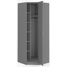 Шкаф угловой Веста-10