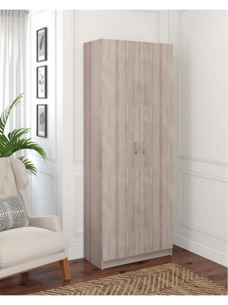 Шкаф Веста-12 ясень светлый