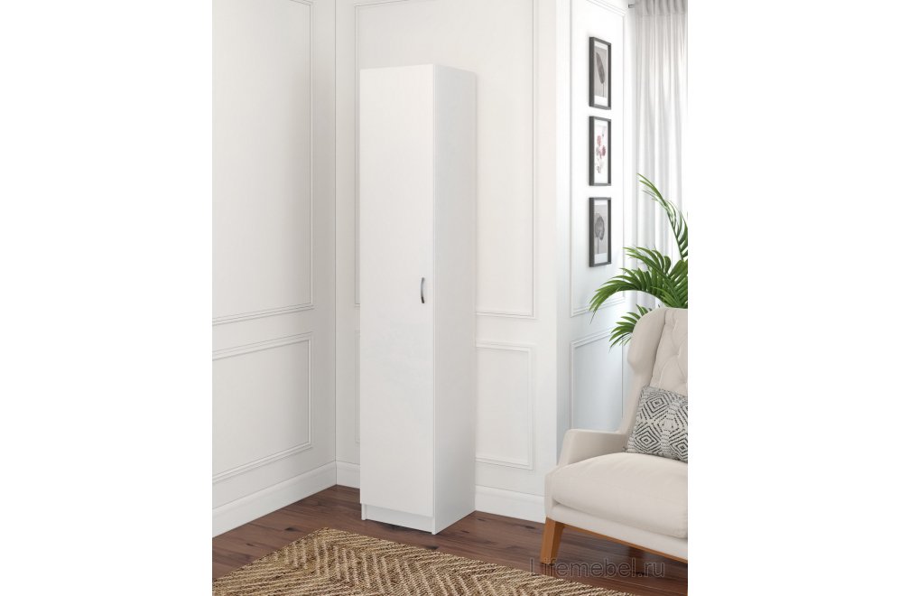 Шкаф Веста-14 белый