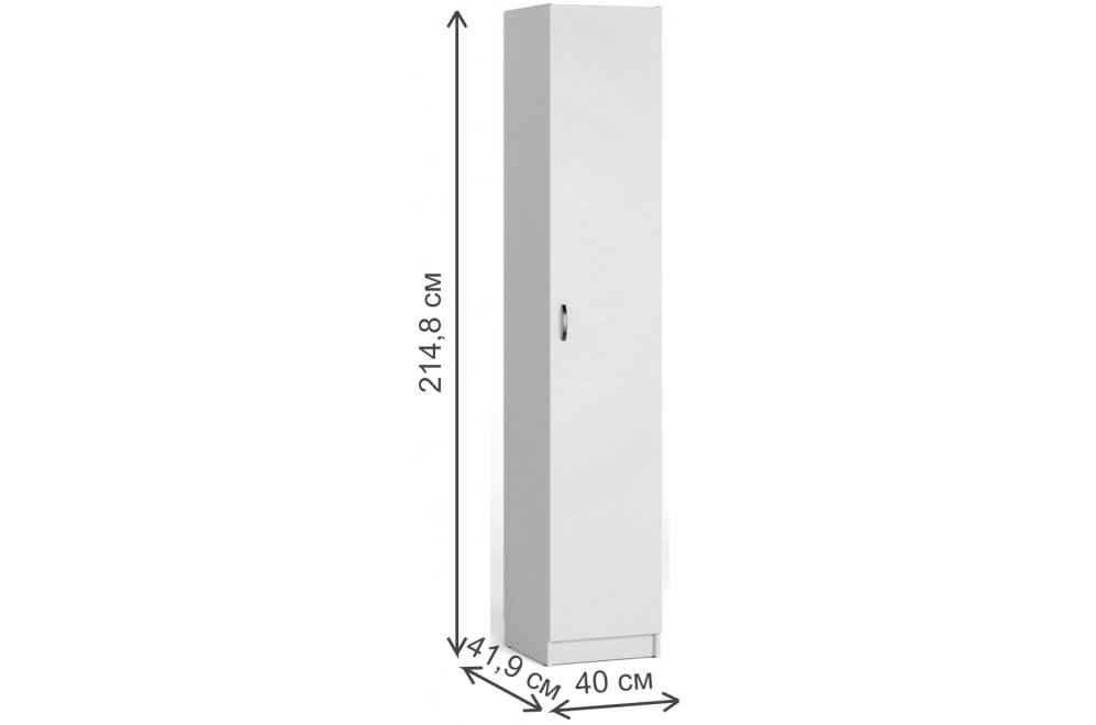 Шкаф Веста-14 вишня