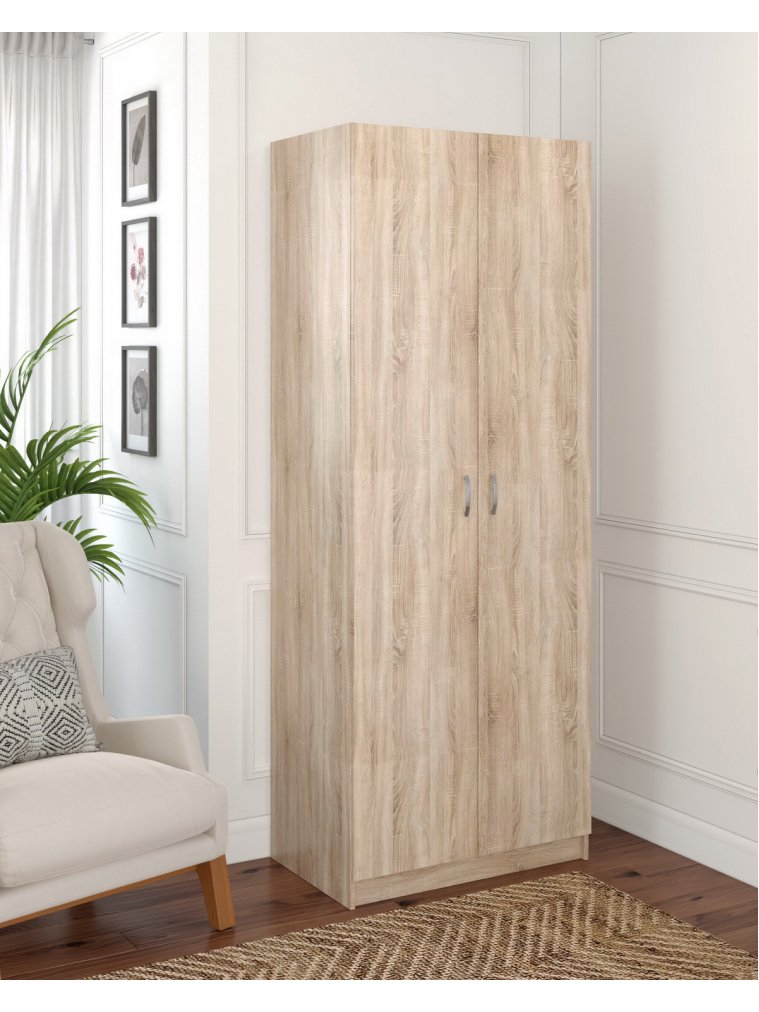 Шкаф Веста-1 дуб сонома