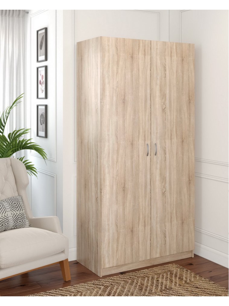 Шкаф Веста-3 дуб сонома