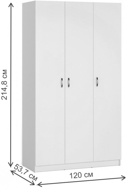 Шкаф Веста-4 венге