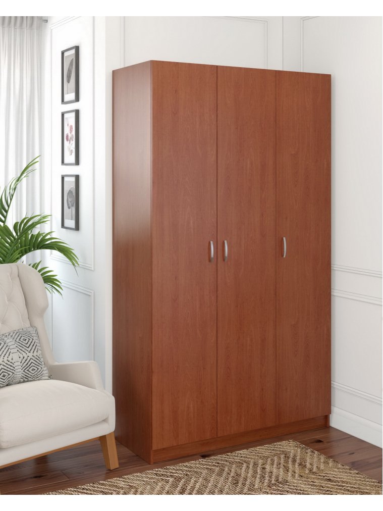 Шкаф Веста-4 вишня