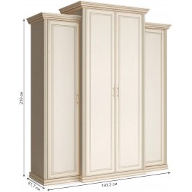 Шкаф Виланд 4