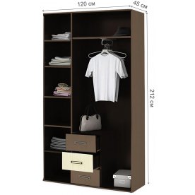 Шкаф Яна ШК 752