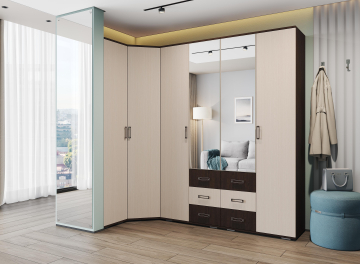 Шкаф Янина ШК 751