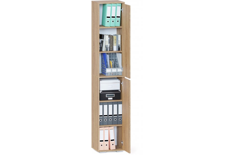 Шкаф ШУ-351 лдсп дуб сонома