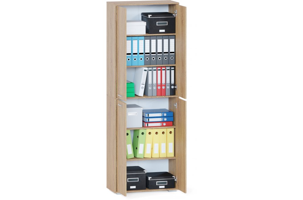 Шкаф ШУ-354 лдсп дуб сонома