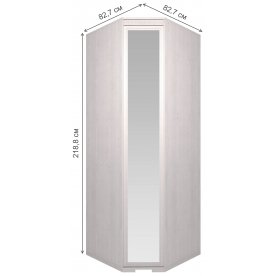 Шкаф угловой Афродита 19