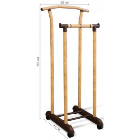 Костюмная вешалка SHT-SUR5