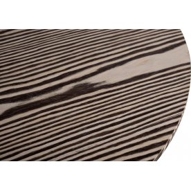 Барный стол Зебрано