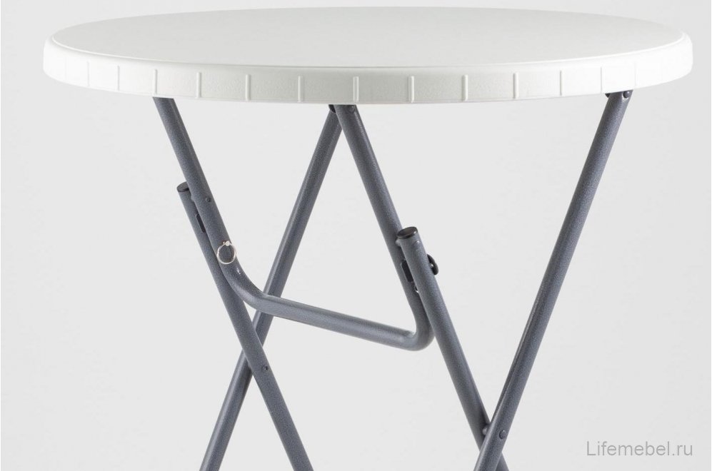 Барный стол Джуди белый