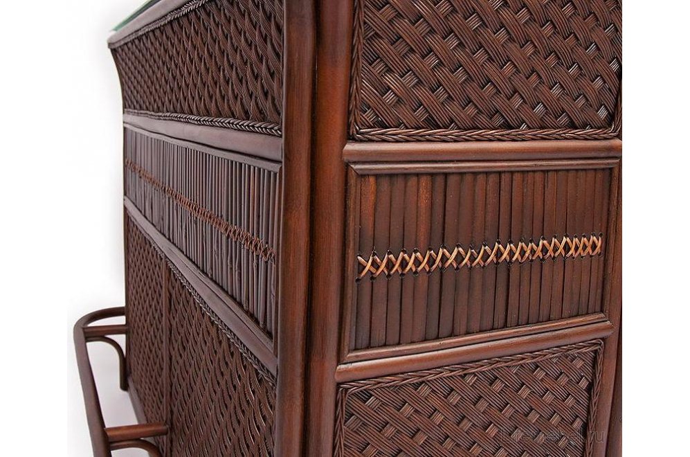 Барная стойка Andrea pecan washed