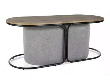 Комплект столиков Dual