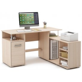 Компьютерный стол Амбер-10