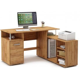 Компьютерный стол Амбер-10