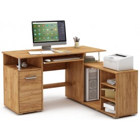 Компьютерный стол Амбер-10К