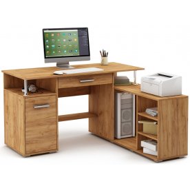 Компьютерный стол Амбер-10Я