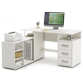 Компьютерный стол Амбер-11