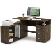 дуб апрель темный