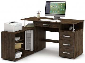 Компьютерный стол Амбер-11Я