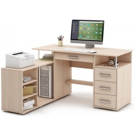 Компьютерный стол Амбер-11Я