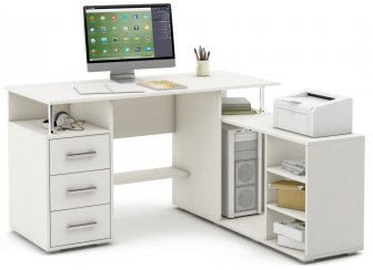 Компьютерный стол Амбер-12