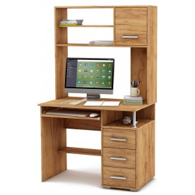 Компьютерный стол Амбер-15К