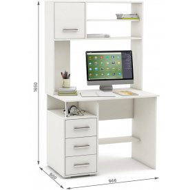 Компьютерный стол Амбер-16