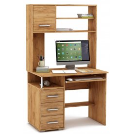 Компьютерный стол Амбер-16К