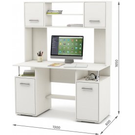 Компьютерный стол Амбер-17