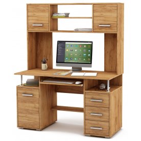 Компьютерный стол Амбер-18К