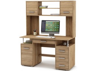 Компьютерный стол Амбер-18Я