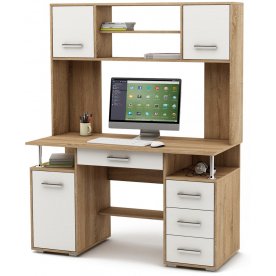 Компьютерный стол Амбер-18Я