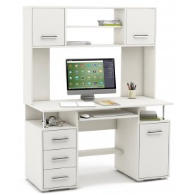 Компьютерный стол Амбер-19К