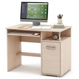 Компьютерный стол Амбер-1К